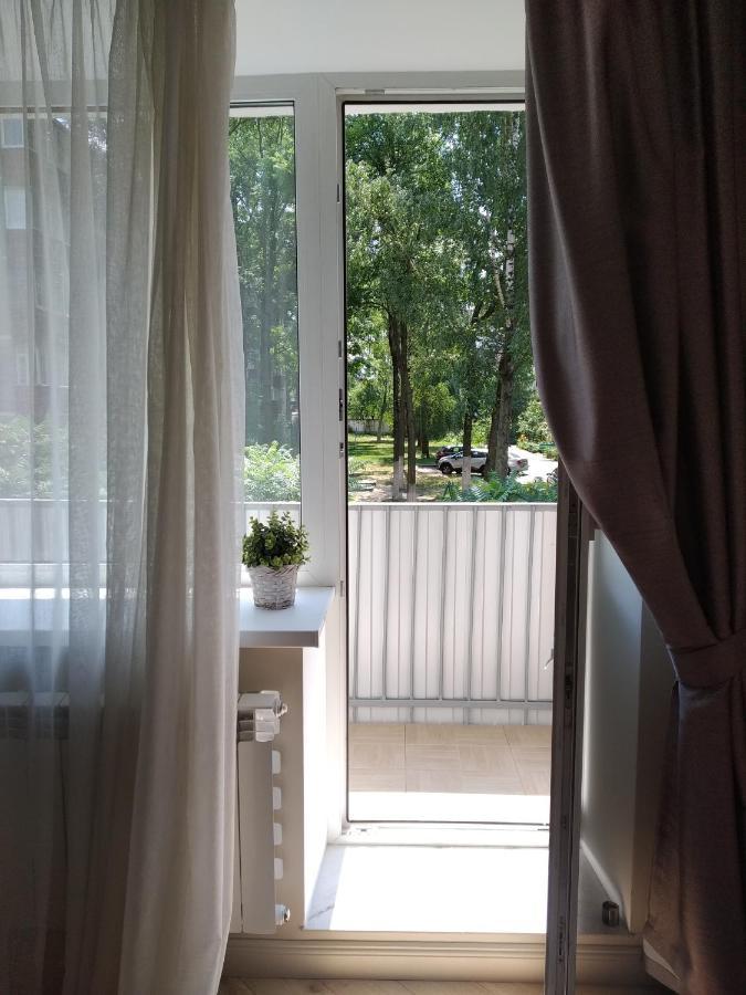 شقة Vip Apartament جومل المظهر الخارجي الصورة